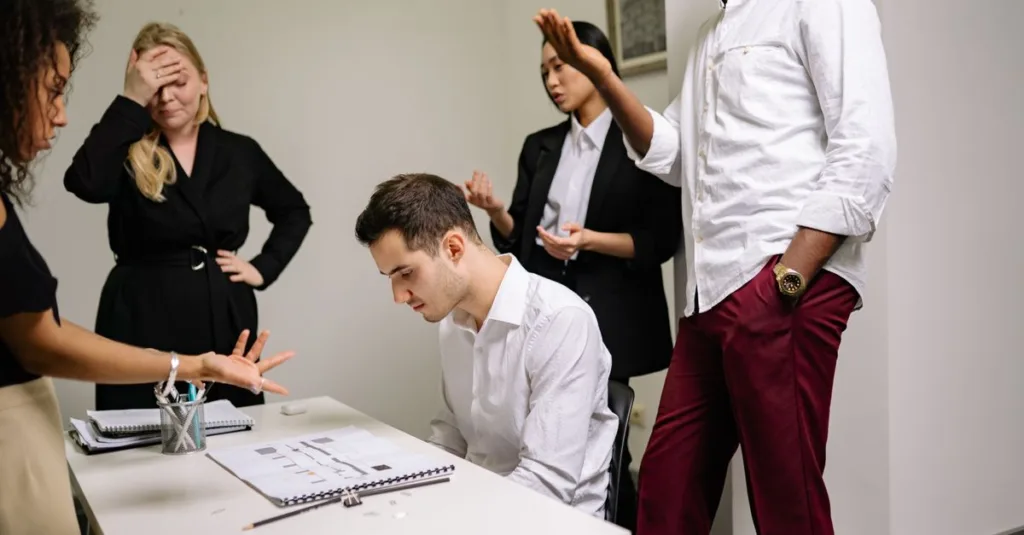 découvrez les techniques efficaces de gestion des conflits pour améliorer la communication et renforcer la collaboration en milieu professionnel.